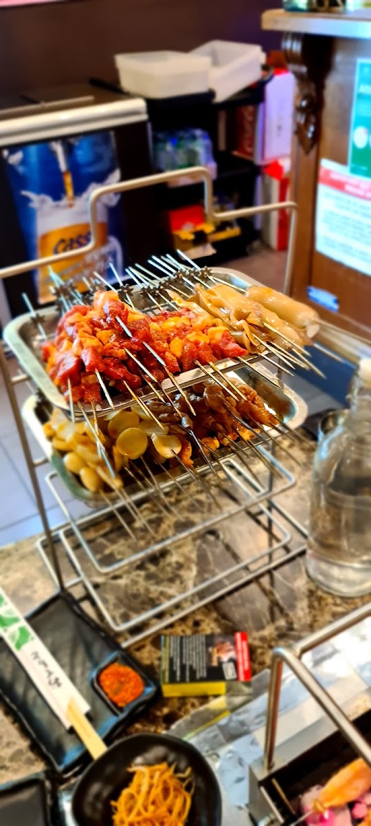 Gong Charcoal Bbq Restaurant (Buffet)-10