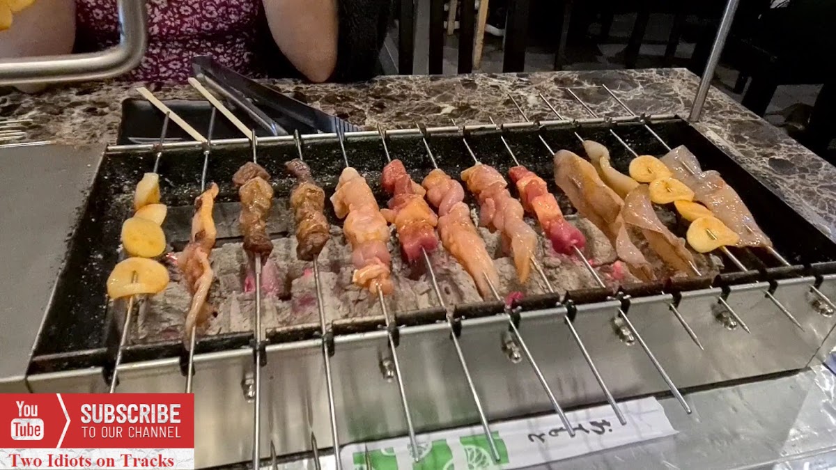 Gong Charcoal Bbq Restaurant (Buffet)-2