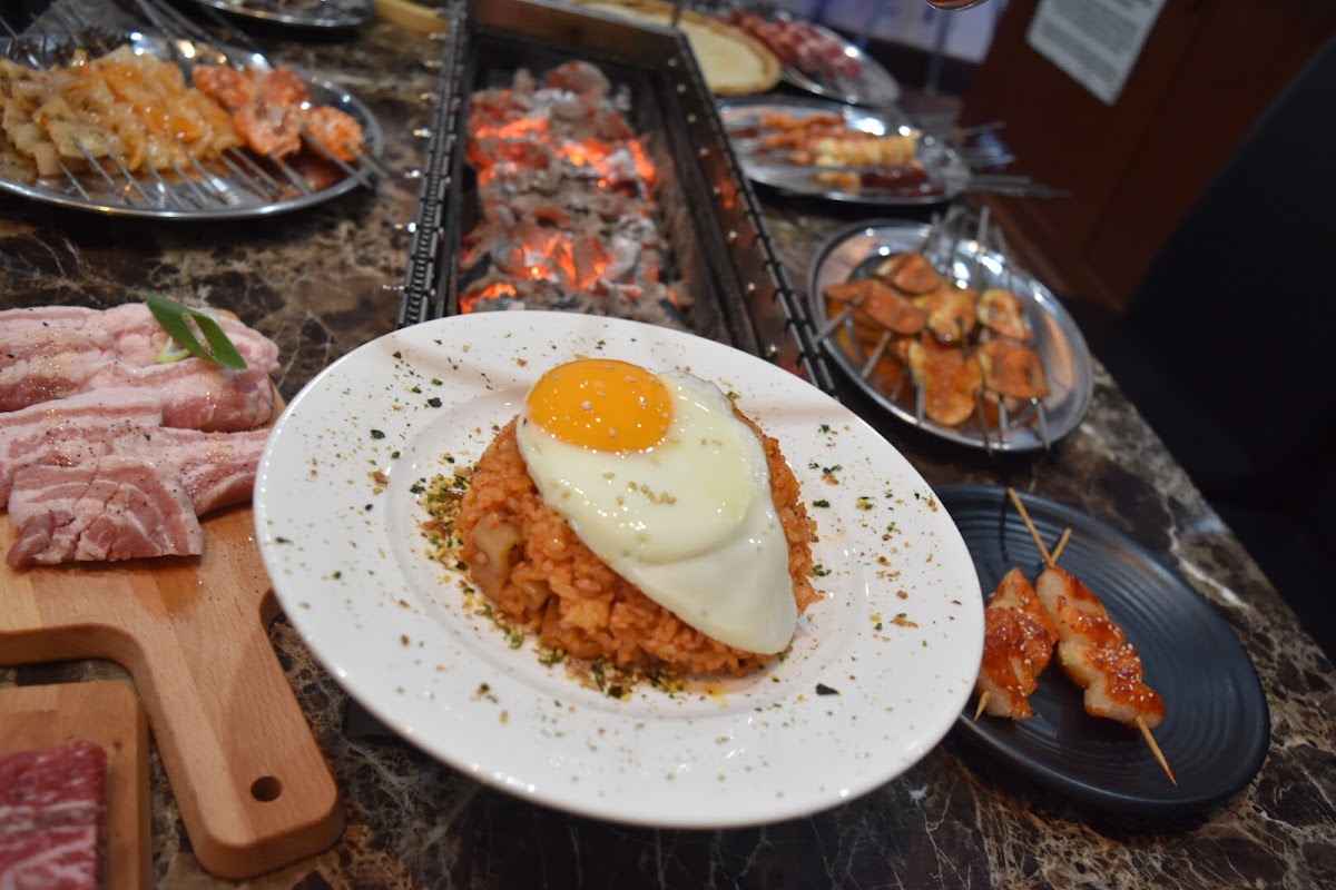 Gong Charcoal Bbq Restaurant (Buffet)-3