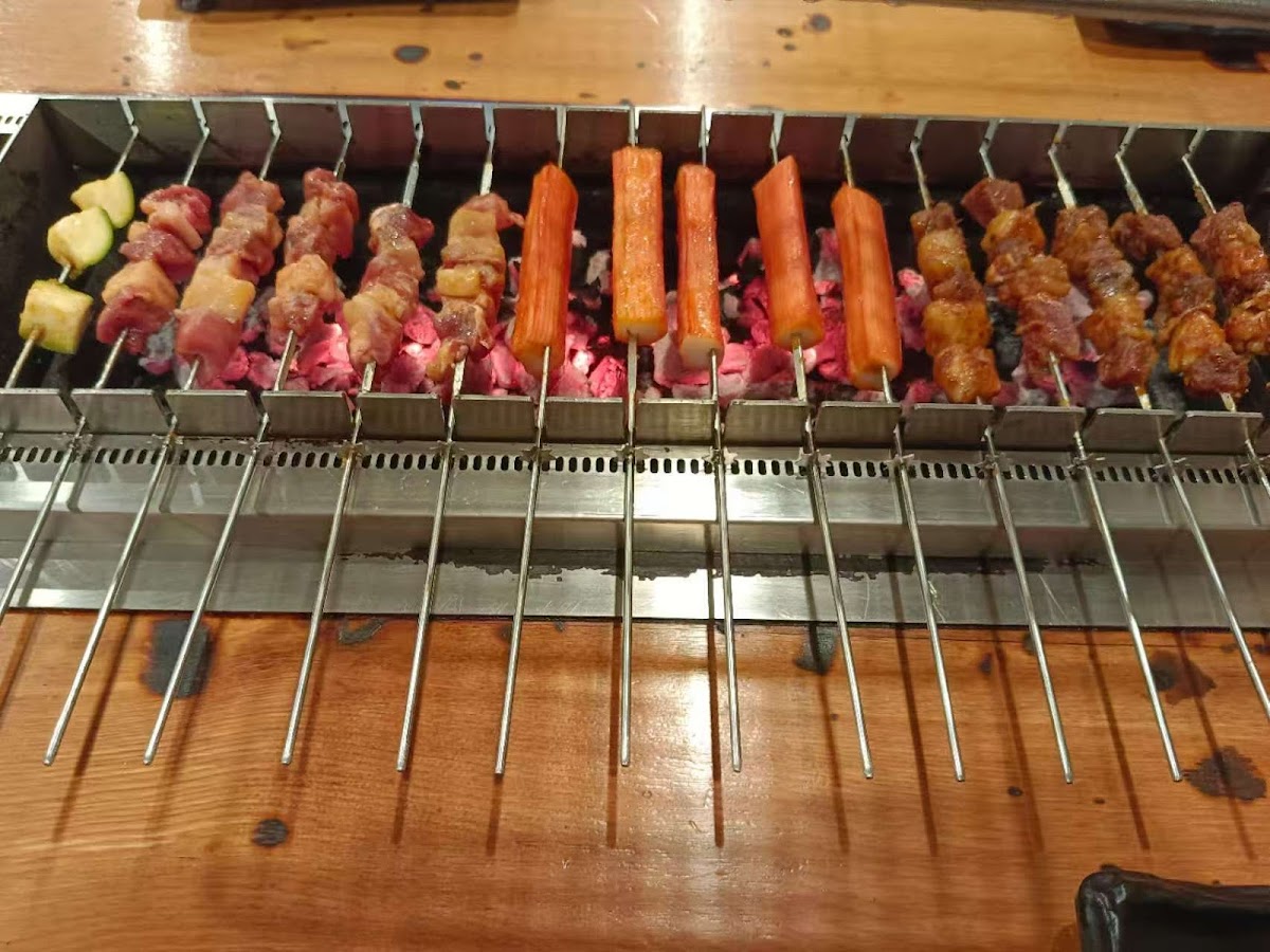 Gong Charcoal Bbq Restaurant (Buffet)-4