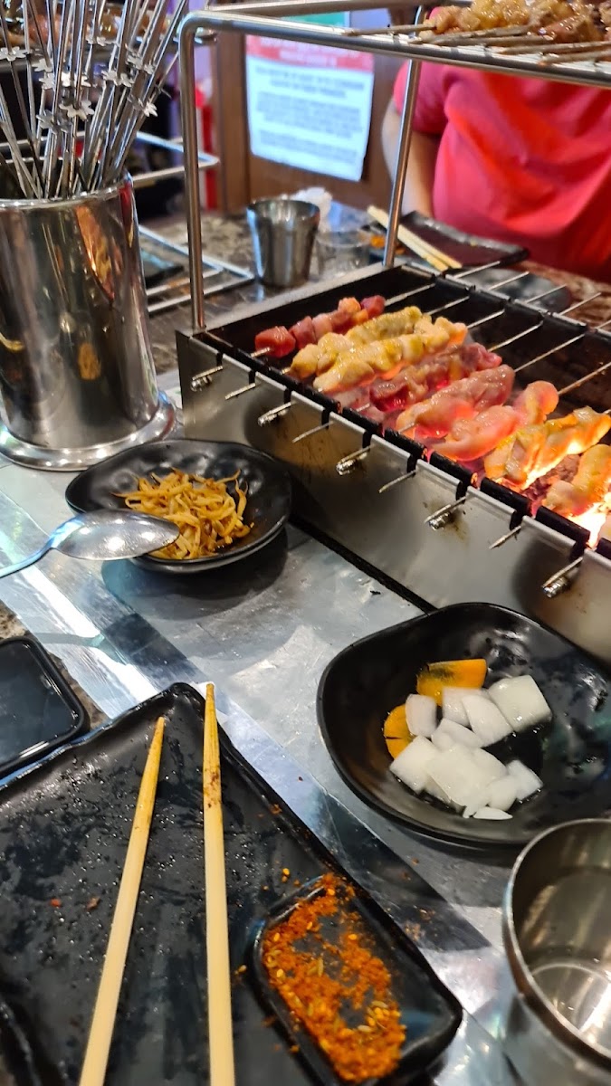 Gong Charcoal Bbq Restaurant (Buffet)-5