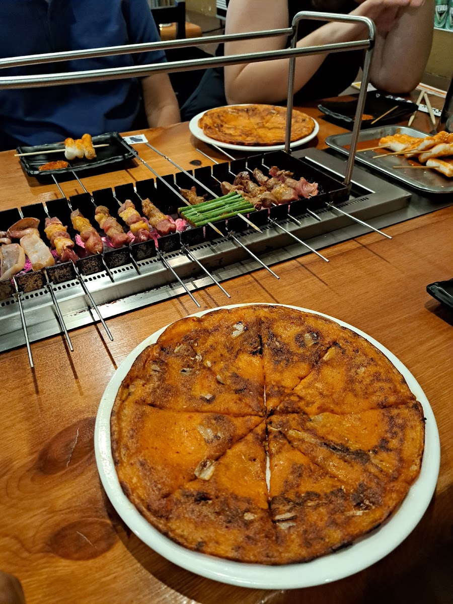 Gong Charcoal Bbq Restaurant (Buffet)-9